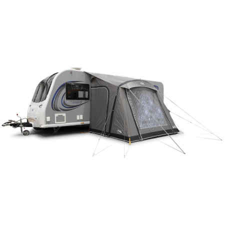 Намет для кемпера Vango Palma Air 260 сірий Cloud Grey