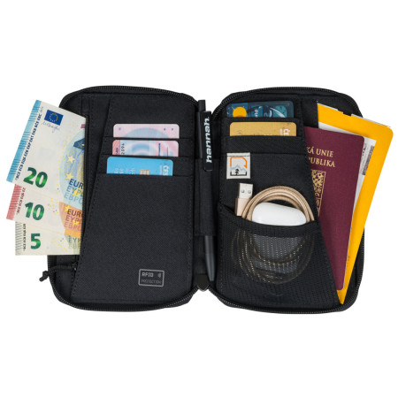 Дорожня кейс для документів Hannah Wealthy