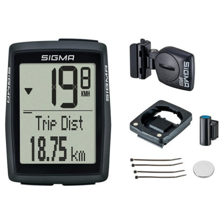 Велокомп'ютер Sigma BC 14.0 WL STS