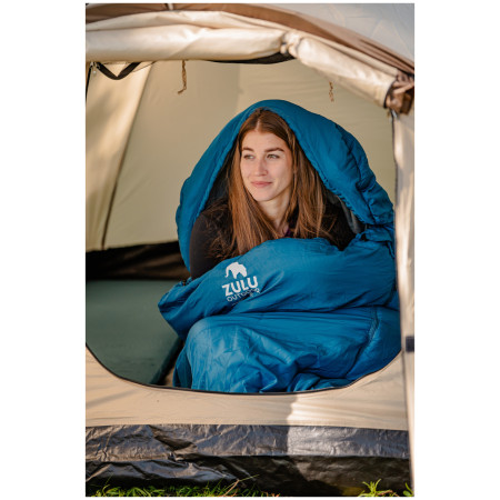 Спальний мішок-ковдра Zulu Kabru