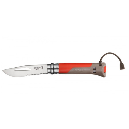 Складаний ніж Opinel VRI N°08 Inox Outdoor