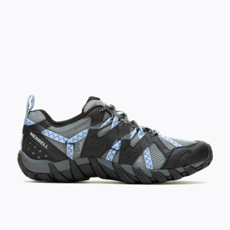 Жіночі черевики Merrell Waterpro Maipo 2 сірий/синій black/chambray