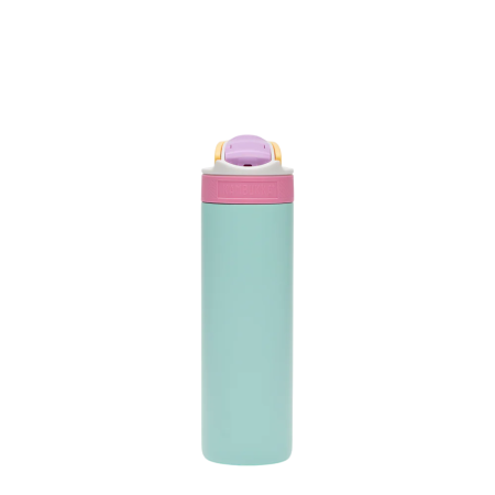 Термопляжка з нержавіючої сталі Kambukka Lagoon insulated 600 ml синій Ice Pop