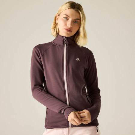 Жіноча кофта Dare 2b Lowline Full Zip Core Stretch