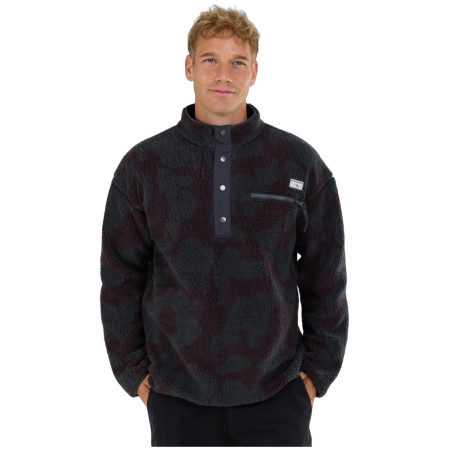 Чоловіча толстовка Fundango Phoenix Fleece Jacket сірий periscope