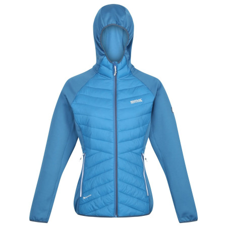 Жіноча куртка Regatta Wms Andreson VII блакитний