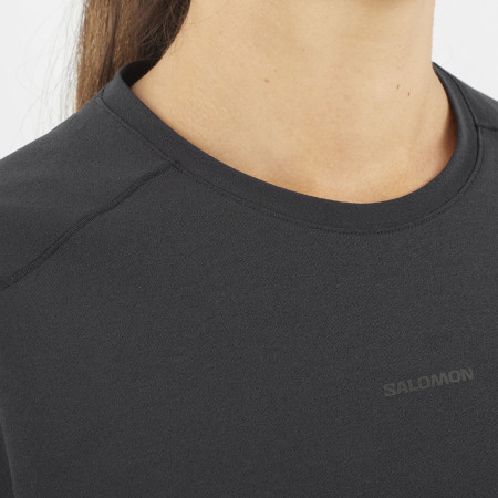 Жіноча футболка Salomon Trackline SS Tee