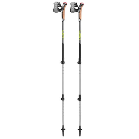 Палиці для скандинавської ходьби Leki Poles Traveller Alu