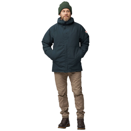 Чоловіча куртка Fjällräven HC Hydratic Padded Trail Jkt M