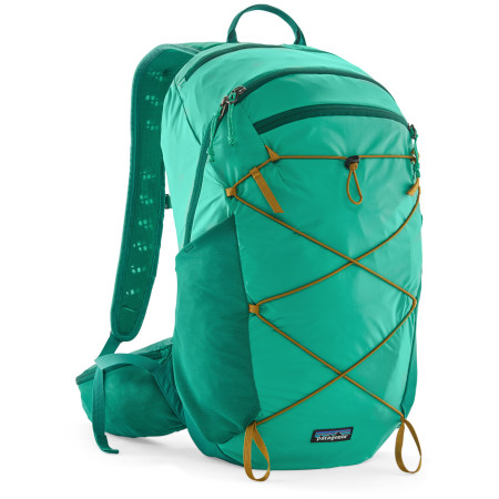 Туристичний рюкзак Patagonia Terravia Pack 22L зелений Aqua Stone