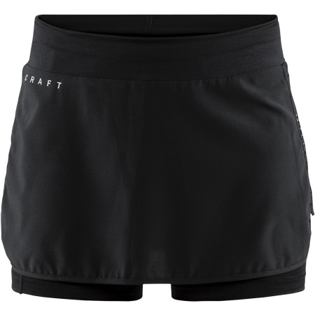 Dámská sukně Craft Charge černá black