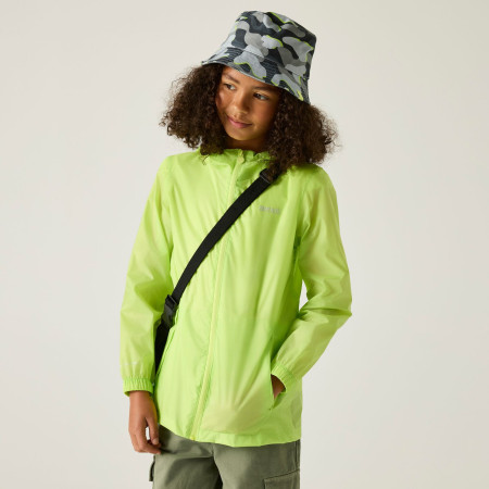 Дитяча куртка Regatta Kids’ Pack-It Jacket III Sharp Green