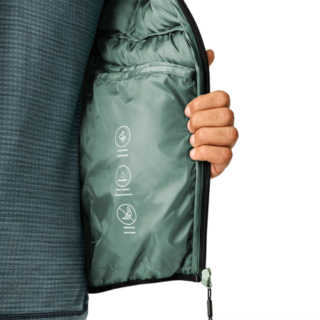 Чоловіча багатофункціональна куртка Regatta Hooded Leedre Hybrid