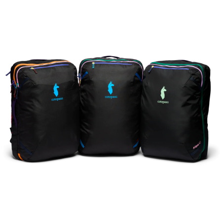 Дорожній рюкзак Cotopaxi Allpa 42L Travel Pack Del Dia Dark кольоровий мікс Del Dia Dark