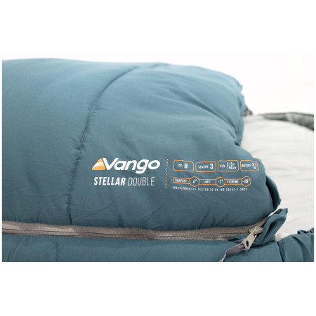 Спальний мішок Vango Stellar Double