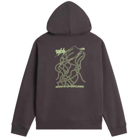 Чоловіча толстовка The North Face U Nse Slopes Relaxed Hoodie - Graphic