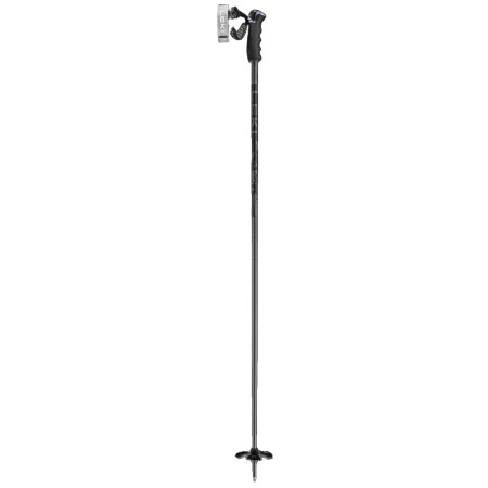 Лижні палиці Leki Detect S чорний/сірий dark anthracite-black