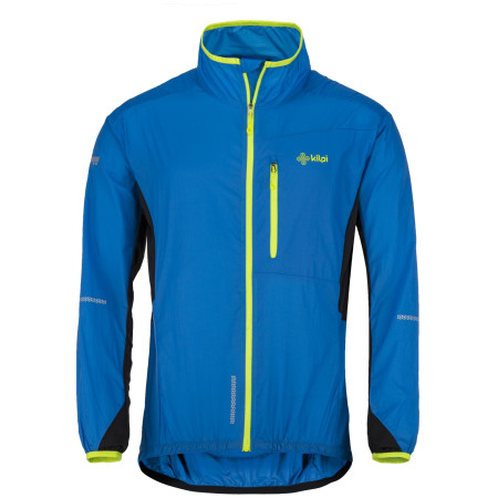 Чоловіча куртка Kilpi Airrunner M синій Blu