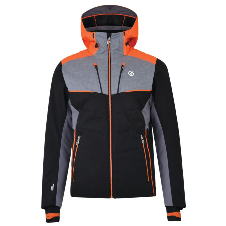 Чоловіча куртка Dare 2b Inherent Pro Jckt чорний Blk/Clementi