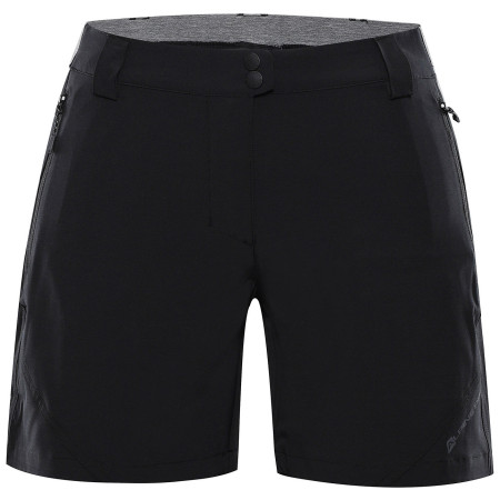 Жіночі шорти Alpine Pro Zamba чорний