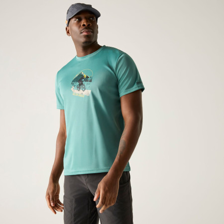 Чоловіча футболка Dare 2b Fingal Slogan