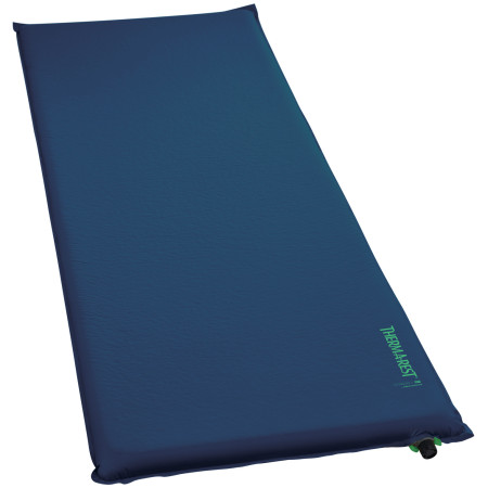 Karimatka Thermarest BaseCamp XL modrá Poseidon Blue