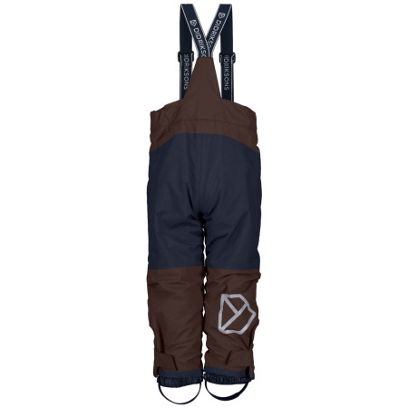 Дитячі зимові штани Didriksons Idre Kids Pants 7 Shadow Brown