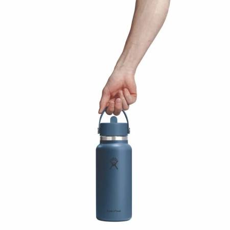 Термопляшка Hydro Flask Wide Flex Straw Cap 32 oz