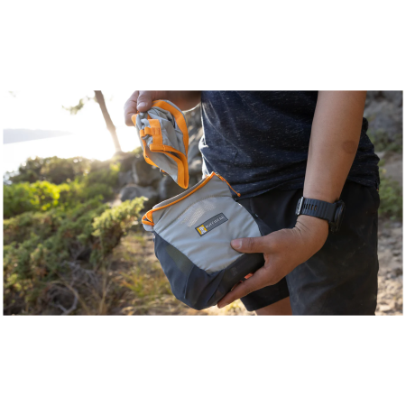 Шлейка для собаки Ruffwear BackTrak™ Dog Evacuation Kit