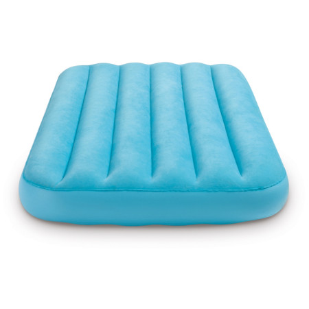 Dětská nafukovací postel Intex Cozy 66803NP modrá