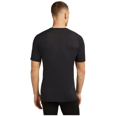Чоловіча функціональна футболка Icebreaker M Mer 125 ZoneKnit SS Crewe