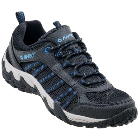 Чоловічі черевики Hi-Tec Pakamo чорний Black/CopelBlue