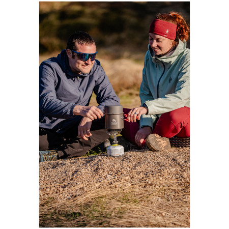 Туристичний посуд Zulu Inja Plus