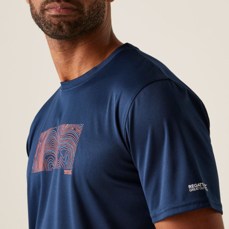 Чоловіча футболка Regatta Fingal IX