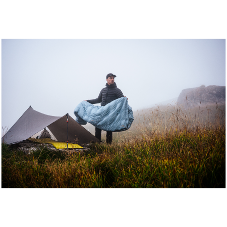 Пуховий спальник Cumulus Lite Line 200