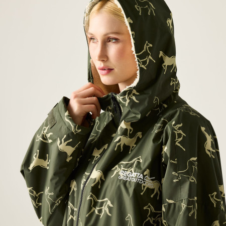 Водонепромокне пальто Regatta Adult W Proof Robe