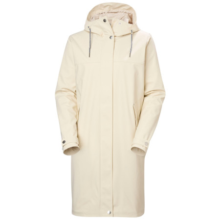Жіноча куртка Helly Hansen W Moss Ins Pu Coat білий 034 Cream
