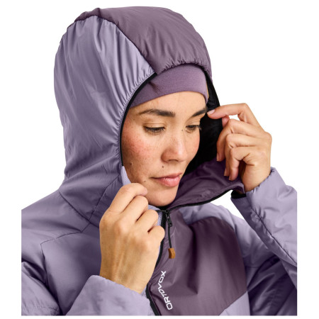 Жіноча куртка Ortovox Swisswool Piz Duan Jacket W