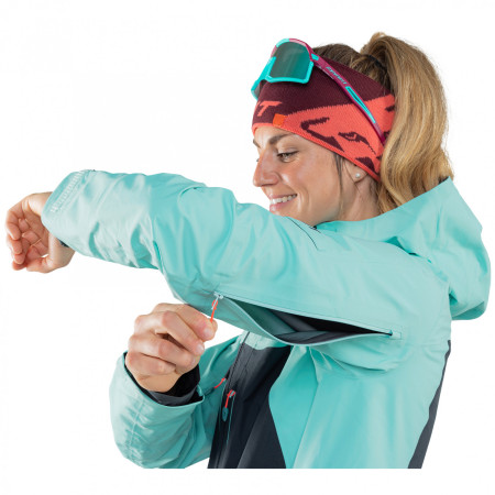 Пов'язка Dynafit Leopard Logo Headband