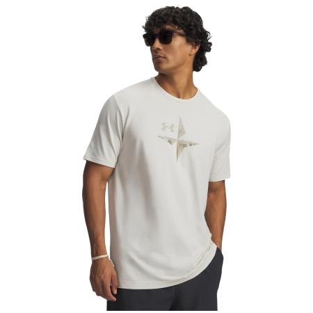 Чоловіча футболка Under Armour Explor Graphic Ss