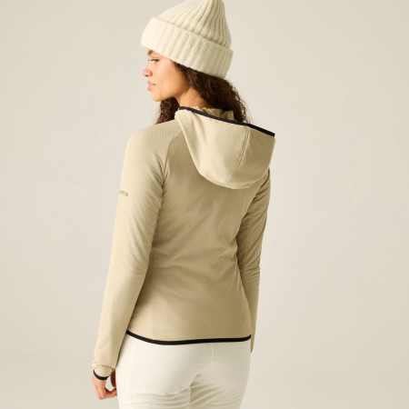 Жіноча кофта Dare 2b Womens Heat Weave Stretch Midlayer