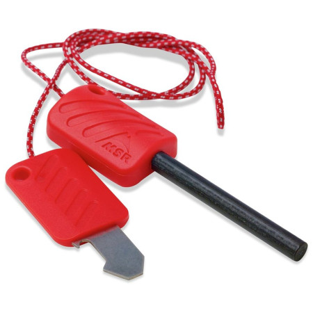 Кресало MSR Strike Igniter червоний
