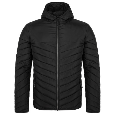 Чоловіча куртка Loap Jenda чорний Black
