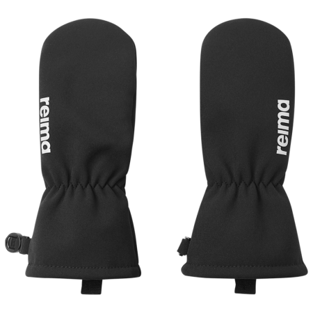 Дитячі рукавички Reima Osaten Black чорний Black