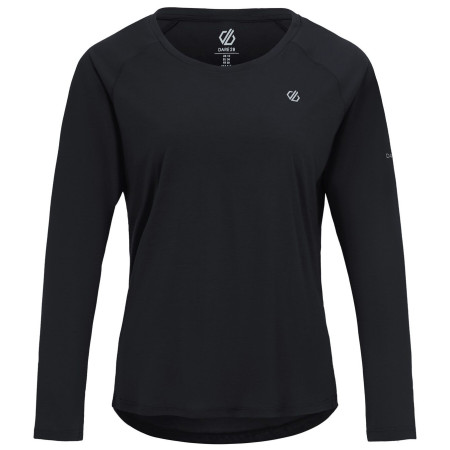 Жіноча футболка Dare 2b Serenity Long Sleeve Tee чорний Black