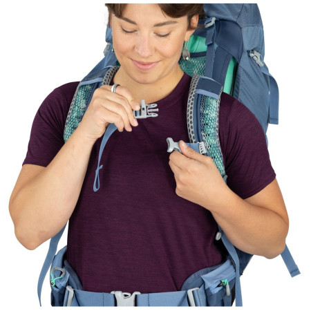 Жіночий туристичний рюкзак Osprey Sirrus 44