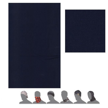 Шарф Sensor Tube Coolmax Thermo синій