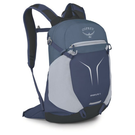 Туристичний рюкзак Osprey Sportlite 15 синій serenity blue