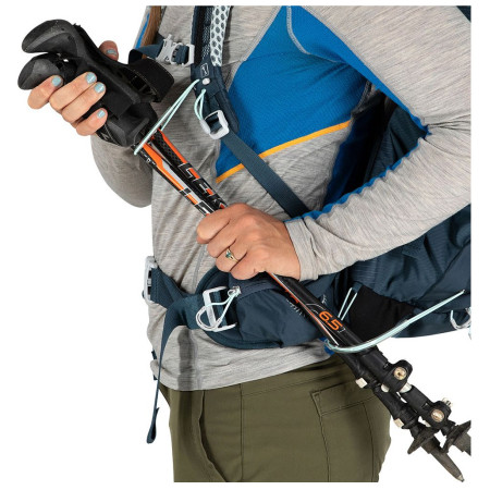 Жіночий туристичний рюкзак Osprey Sirrus 44