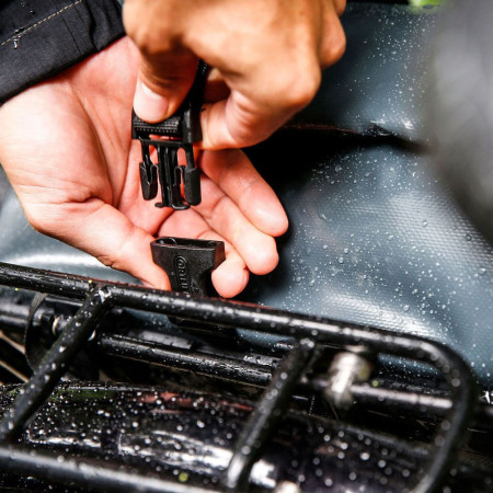 Сумка на багажник Ortlieb Back-Roller